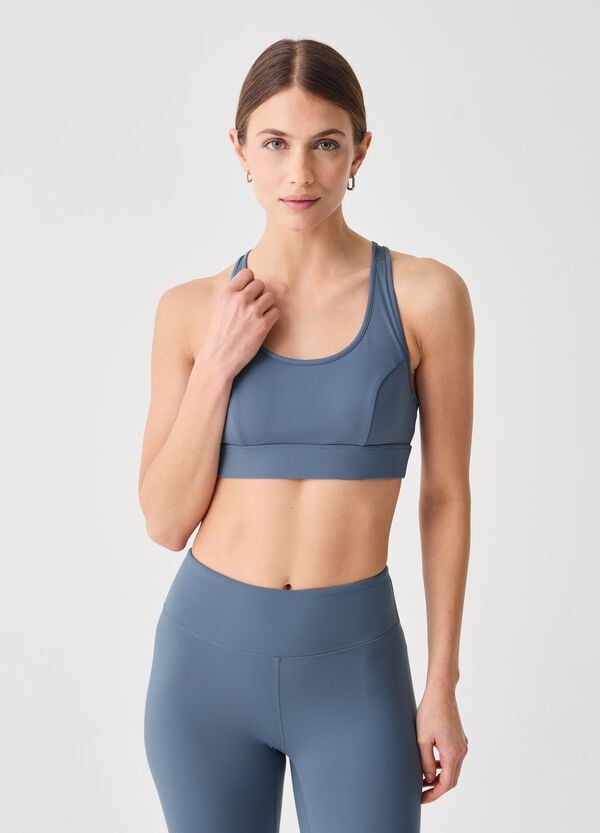 Ovs Reggiseno sportivo con retro in mesh ALTAVIA STUDIO