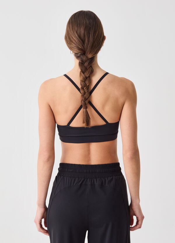 Ovs Reggiseno Sportivo Con Spalline Incrociate ALTAVIA STUDIO