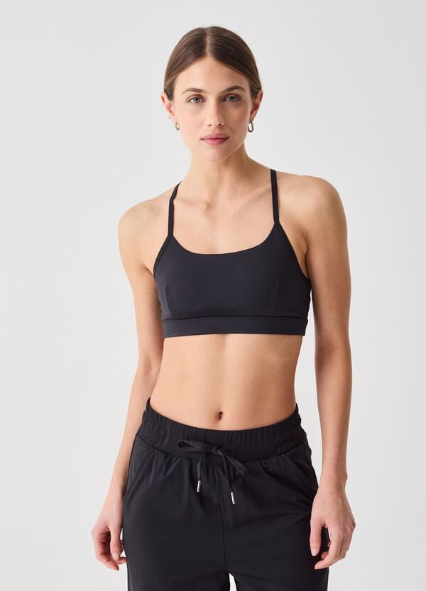Ovs Reggiseno sportivo con spalline incrociate ALTAVIA STUDIO