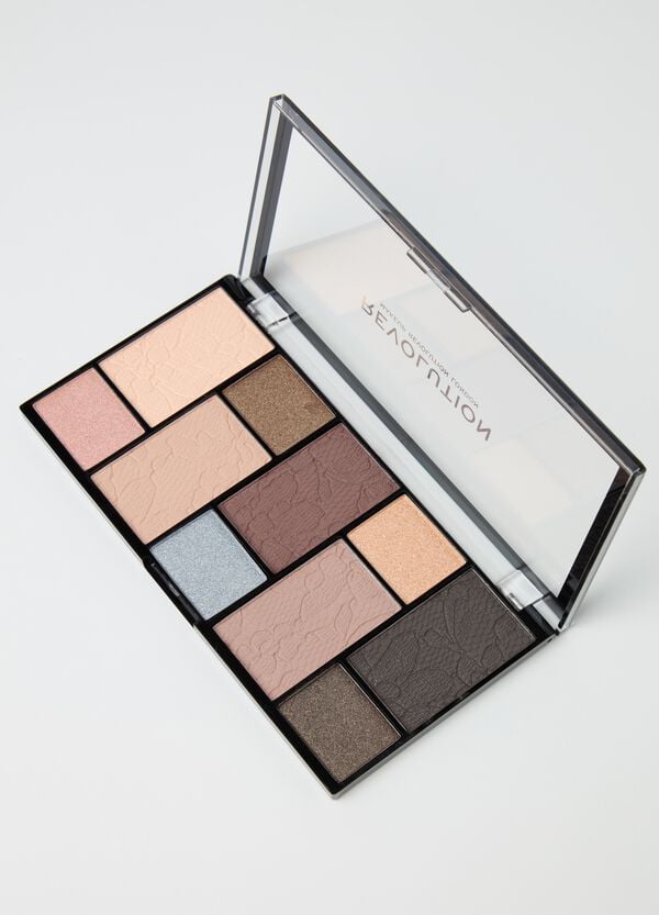 Ovs Reloaded Dimension Shadow Palette Impulse Smoked
