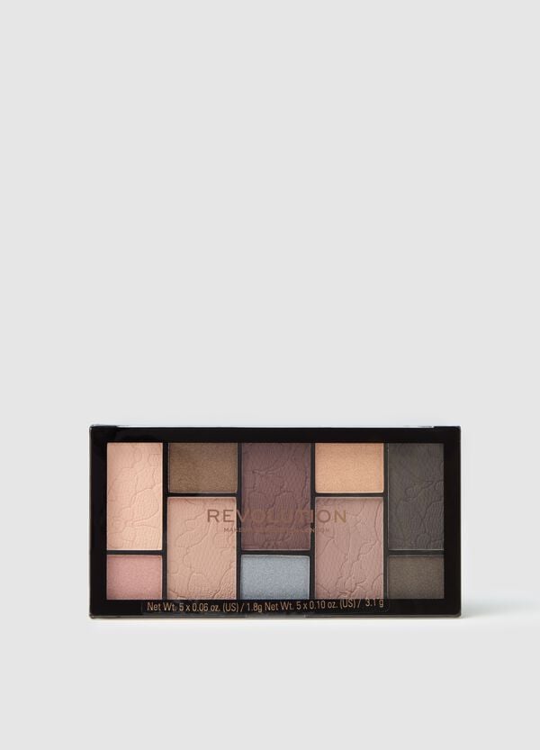 Ovs Reloaded Dimension Shadow Palette Impulse Smoked