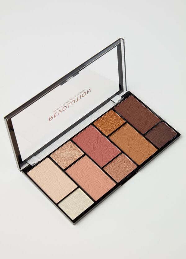Ovs Reloaded Dimension Shadow Palette Neutral Charm