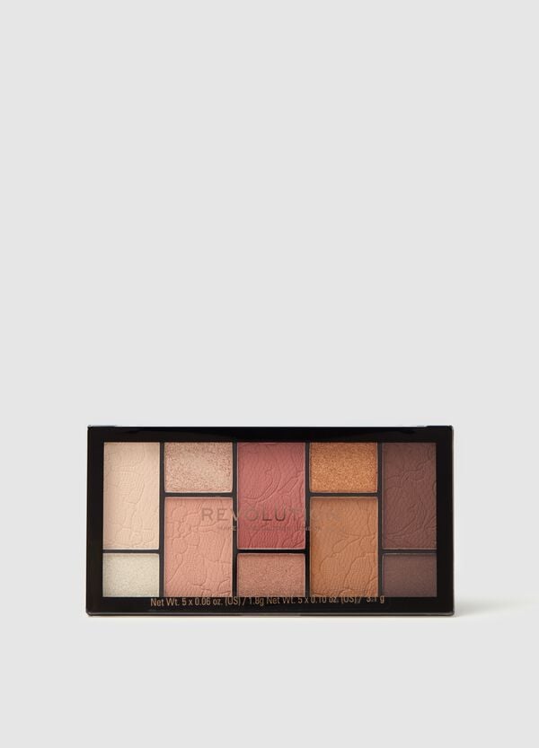 Ovs Reloaded Dimension Shadow Palette Neutral Charm