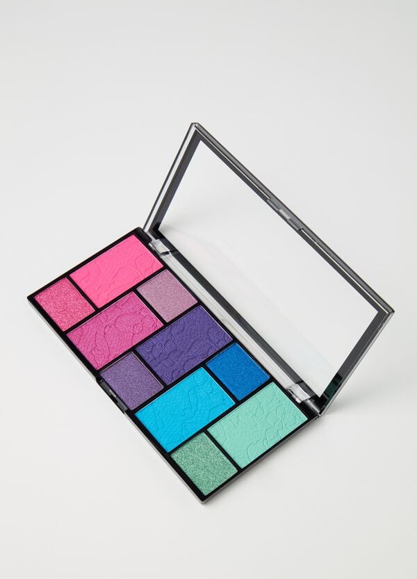 Ovs Reloaded Dimension Shadow Palette Vivid Passion