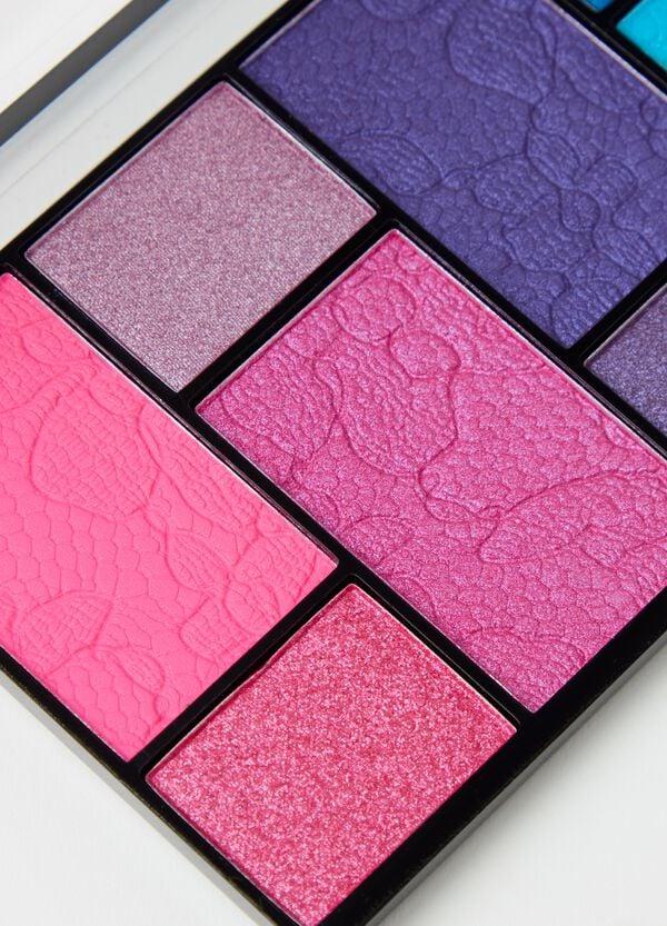 Ovs Reloaded Dimension Shadow Palette Vivid Passion
