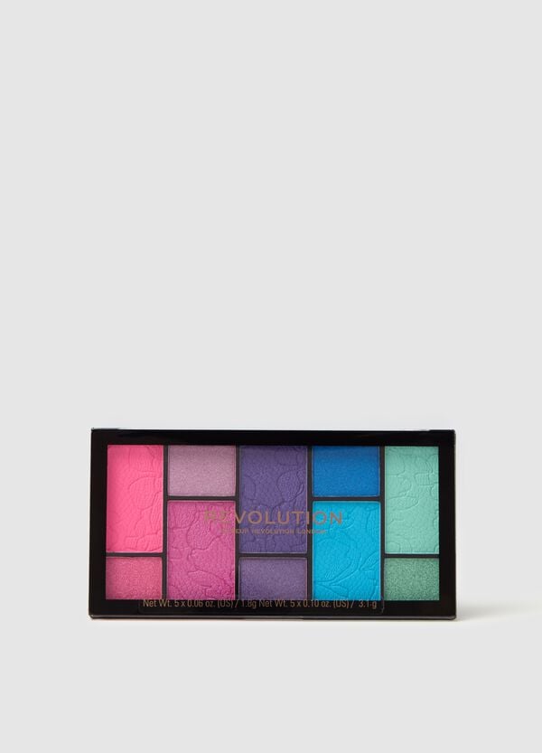 Ovs Reloaded Dimension Shadow Palette Vivid Passion
