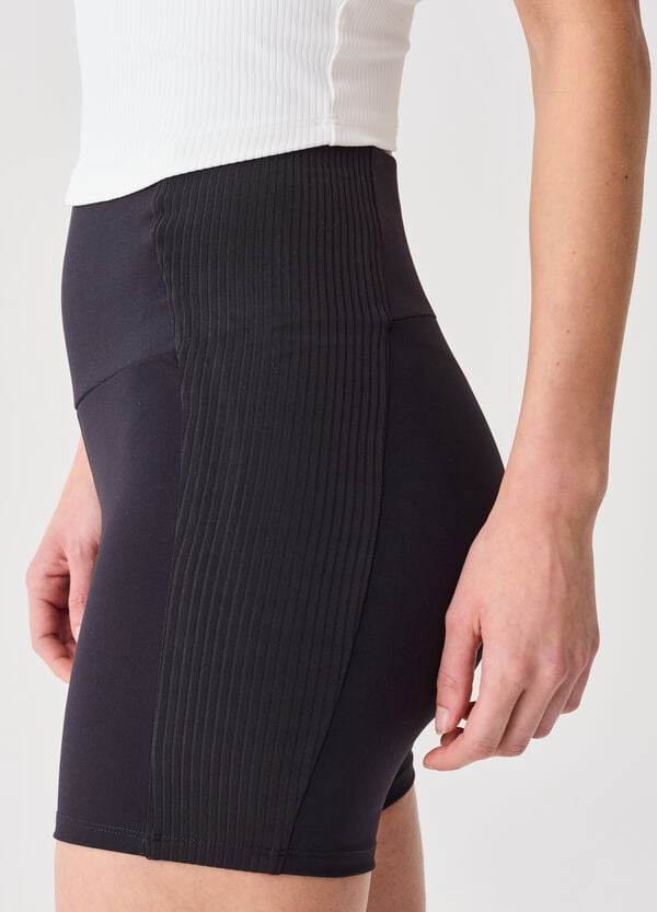 Ovs Shorts Ciclista In Tessuto Tecnico ALTAVIA STUDIO