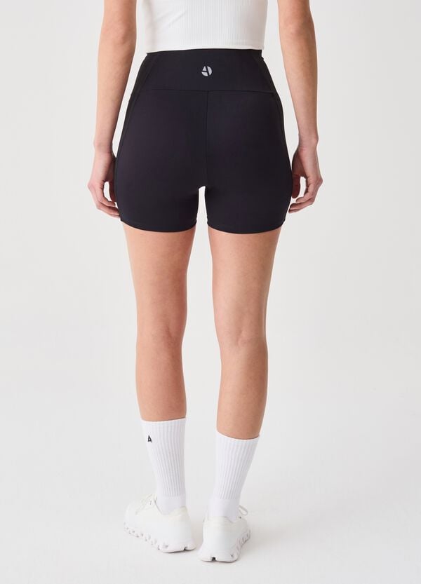 Ovs Shorts Ciclista In Tessuto Tecnico ALTAVIA STUDIO