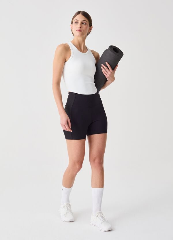 Ovs Shorts ciclista in tessuto tecnico ALTAVIA STUDIO