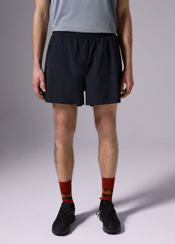 Ovs Shorts In Tessuto Tecnico ALTAVIA WITH DEBORAH COMPAGNONI
