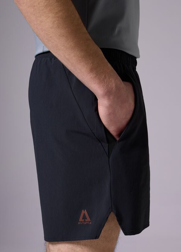 Ovs Shorts In Tessuto Tecnico ALTAVIA WITH DEBORAH COMPAGNONI