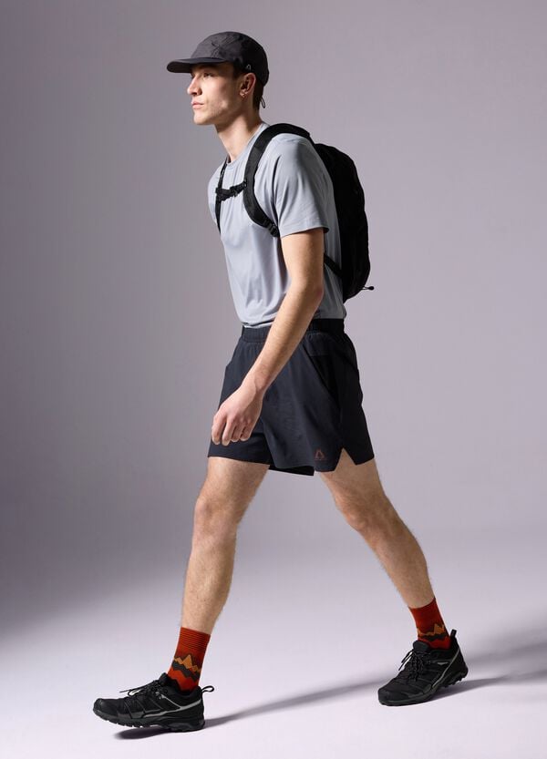 Ovs Shorts in tessuto tecnico ALTAVIA WITH DEBORAH COMPAGNONI