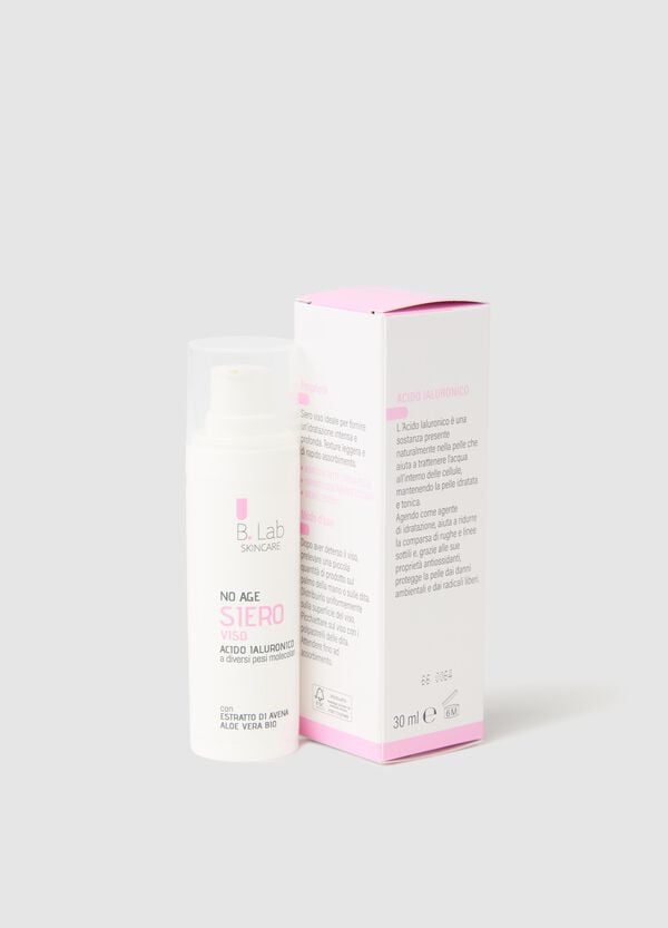 Ovs Siero Viso All'acido Ialuronico A Diversi Pesi Molecolari