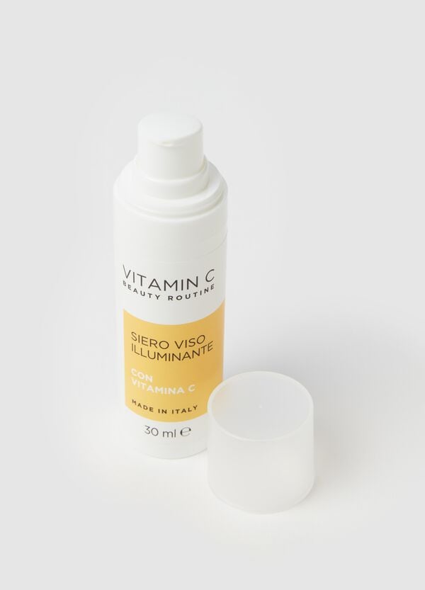 Ovs Siero Viso Illuminante Con Vitamina C BEAUTY ROUTINE