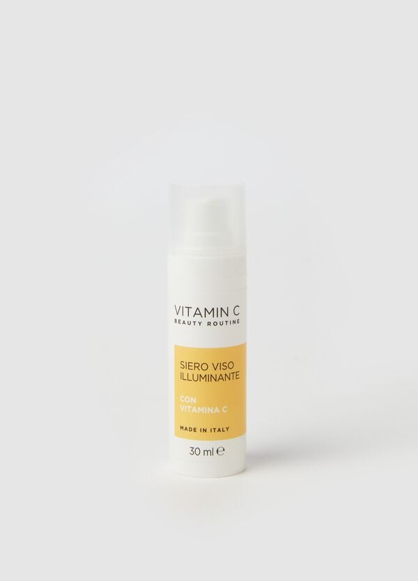 Ovs Siero Viso Illuminante con Vitamina C BEAUTY ROUTINE