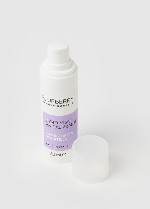 Ovs Siero Viso Rivitalizzante Con Estratto Di Mirtilli BEAUTY ROUTINE