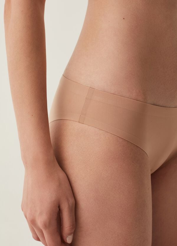 Ovs Slip In Microfibra Color Carne Elasticizzati OVS HOUSEBRAND