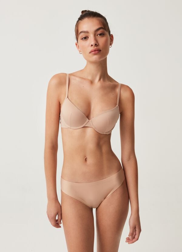 Ovs Slip in microfibra color carne elasticizzati OVS HOUSEBRAND