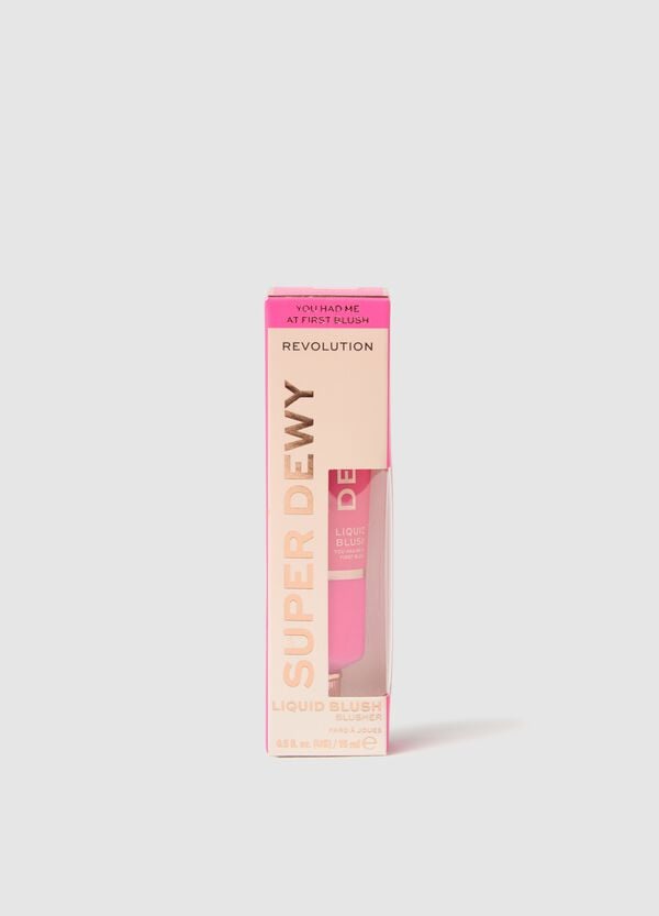Ovs Superdewy Blush Liquido You Had Me at First Blush