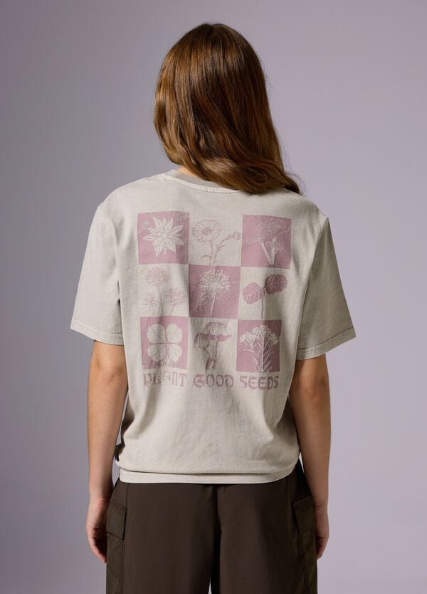 Ovs T-shirt A Manica Corta ALTAVIA WITH DEBORAH COMPAGNONI