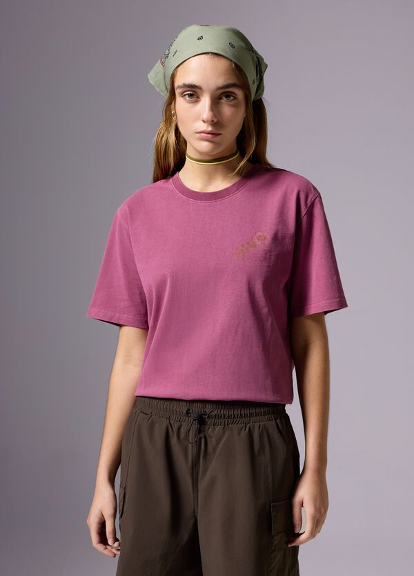 Ovs T-shirt A Manica Corta ALTAVIA WITH DEBORAH COMPAGNONI