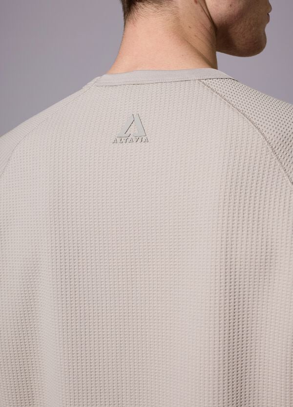 Ovs T-shirt A Maniche Lunghe ALTAVIA WITH DEBORAH COMPAGNONI