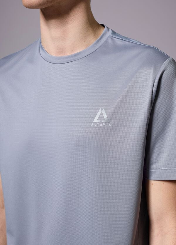 Ovs T-shirt In Tessuto Tecnico ALTAVIA WITH DEBORAH COMPAGNONI