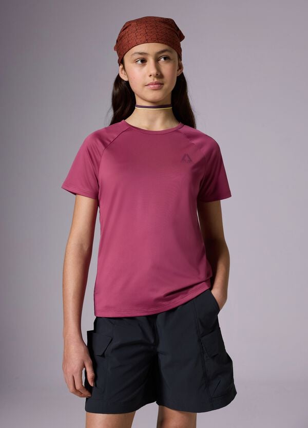 Ovs T-shirt in tessuto tecnico ALTAVIA WITH DEBORAH COMPAGNONI