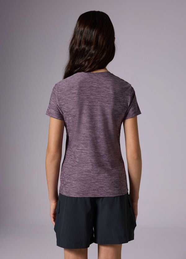 Ovs T-shirt In Tessuto Tecnico ALTAVIA WITH DEBORAH COMPAGNONI
