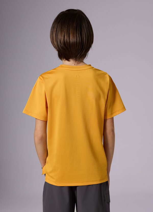 Ovs T-shirt In Tessuto Tecnico ALTAVIA WITH DEBORAH COMPAGNONI