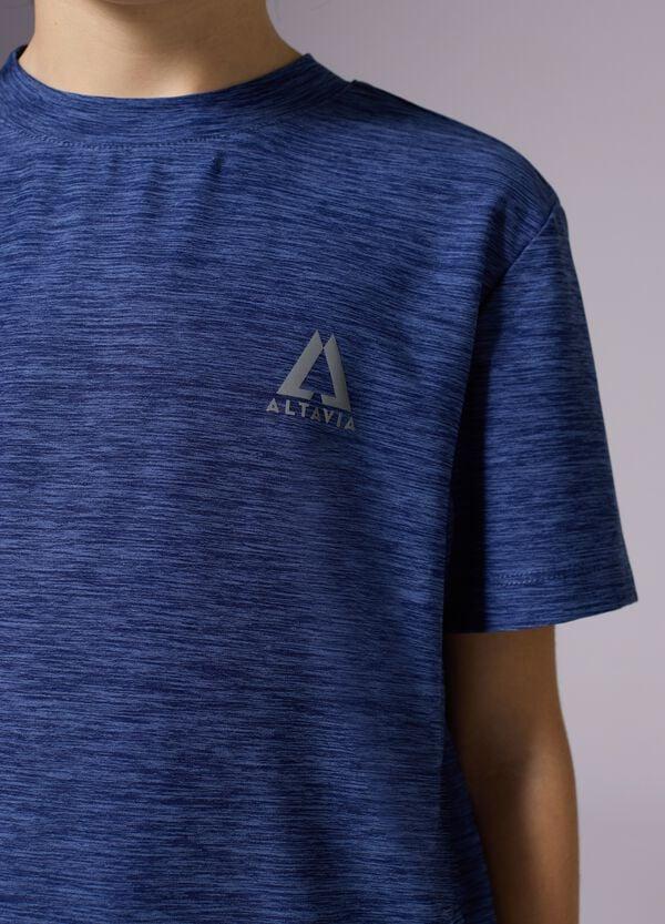 Ovs T-shirt In Tessuto Tecnico ALTAVIA WITH DEBORAH COMPAGNONI
