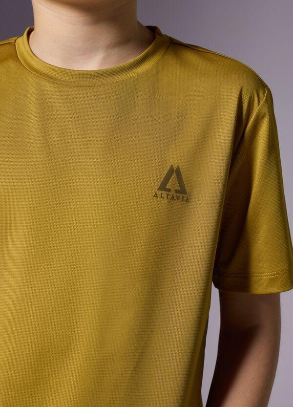Ovs T-shirt In Tessuto Tecnico ALTAVIA WITH DEBORAH COMPAGNONI