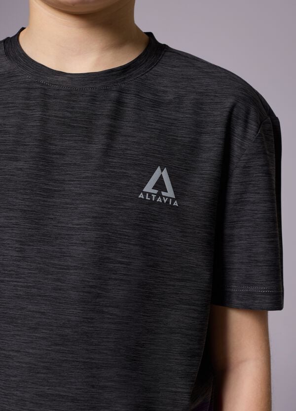 Ovs T-shirt In Tessuto Tecnico ALTAVIA WITH DEBORAH COMPAGNONI