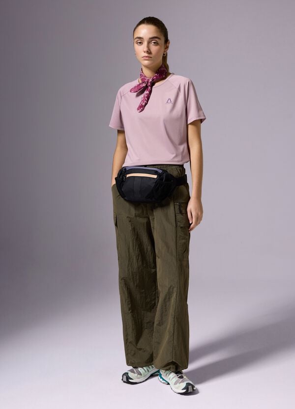 Ovs T-shirt Tecnica ALTAVIA WITH DEBORAH COMPAGNONI