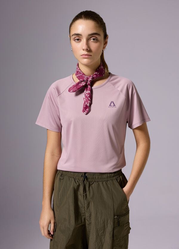 Ovs T-shirt Tecnica ALTAVIA WITH DEBORAH COMPAGNONI