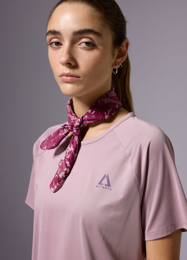 Ovs T-shirt tecnica ALTAVIA WITH DEBORAH COMPAGNONI