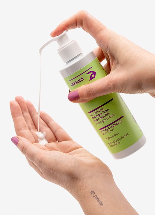 Ovs Trattamento Notturno Anticellulite Stronger Than Your Cellulite