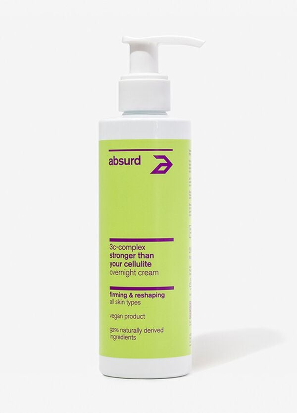 Ovs Trattamento notturno anticellulite Stronger than your Cellulite