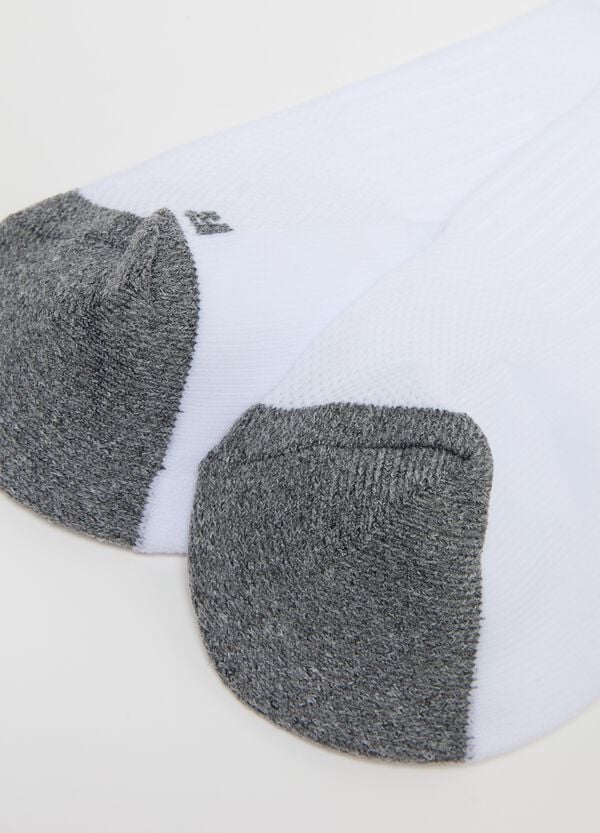 Ovs Tripack Pariscarpa Sneakers Con Dettagli A Contrasto