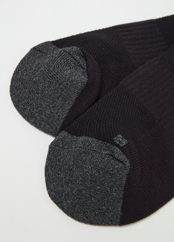 Ovs Tripack Pariscarpa Sneakers Con Dettagli A Contrasto