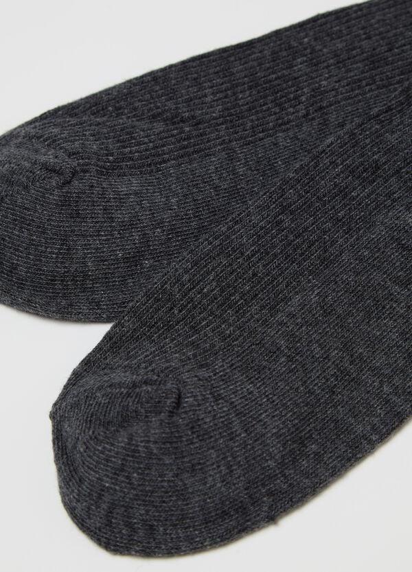 Ovs Tripack Pariscarpa Sneakers Con Profilo Ondulato