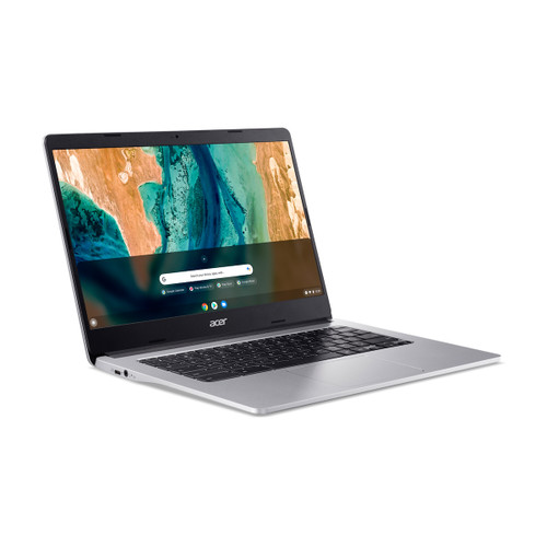 Trony ACER - CHROMEBOOK 314 CB314-2H-K40M - 14 POLLICI - SILVER