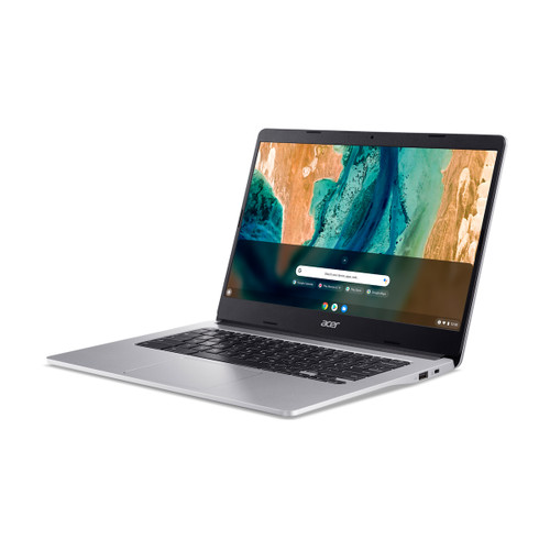 Trony ACER - CHROMEBOOK 314 CB314-2H-K40M - 14 POLLICI - SILVER