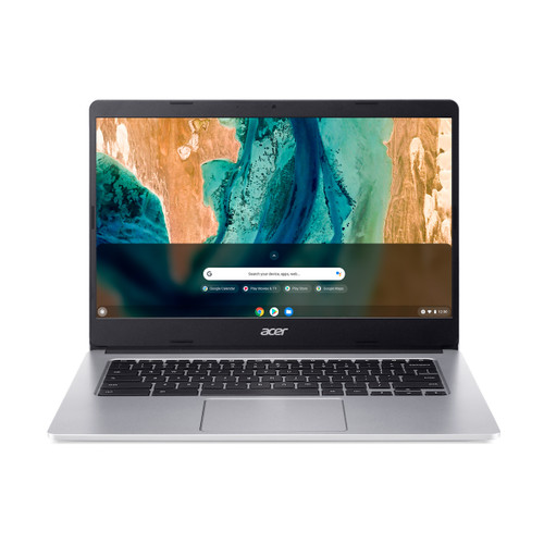 Trony ACER - CHROMEBOOK 314 CB314-2H-K40M - 14 POLLICI - SILVER