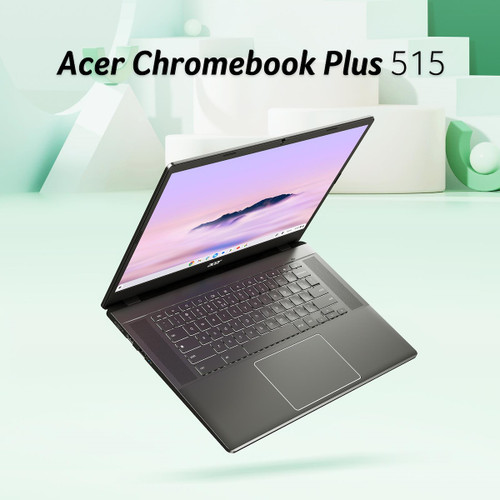 Trony ACER - CHROMEBOOK PLUS 515 CB515-2H-34ZU - 15.6 POLLICI - GRIGIO