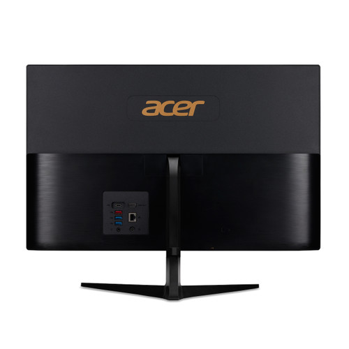 Trony ACER - DESKTOP ALL IN ONE ASPIRE C 24 C24-1800 - 23.8 POLLICI - NERO