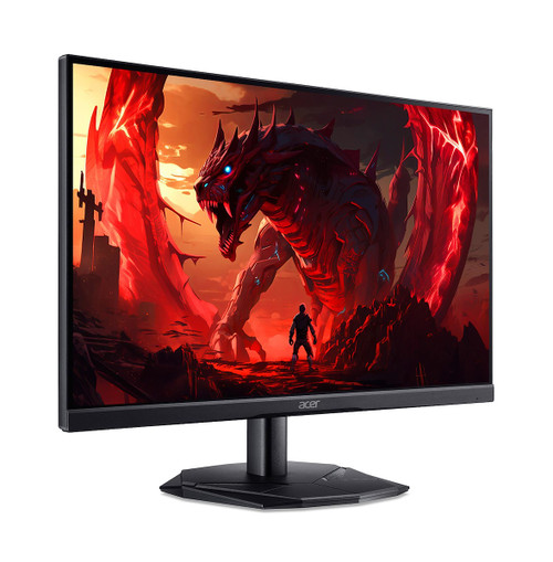 Trony ACER - MONITOR GAMING NITRO KG241YP3BIP - 23.8 POLLICI - NERO