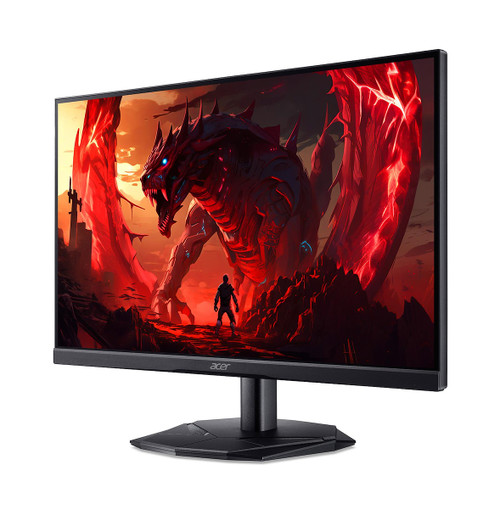 Trony ACER - MONITOR GAMING NITRO KG241YP3BIP - 23.8 POLLICI - NERO
