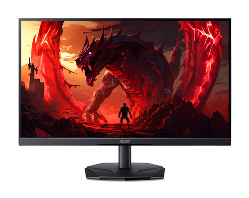 Trony ACER - MONITOR GAMING NITRO KG241YP3BIP - 23.8 POLLICI - NERO