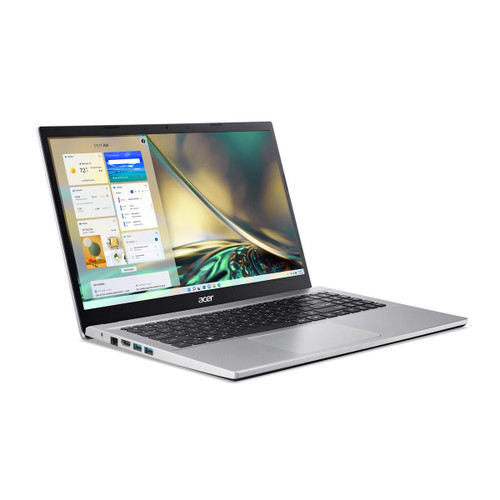 Trony ACER - NOTEBOOK ASPIRE 3 A315-59-530X - 15.6 POLLICI - SILVER